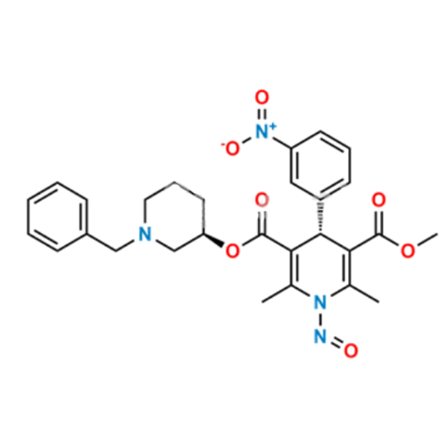 Benidipine Nitroso Impurity