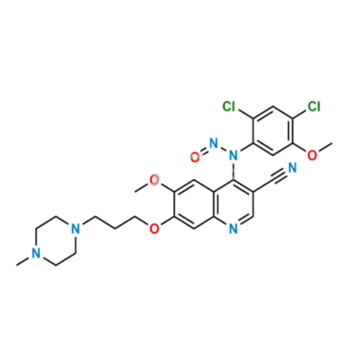 Bosutinib Nitroso Impurity