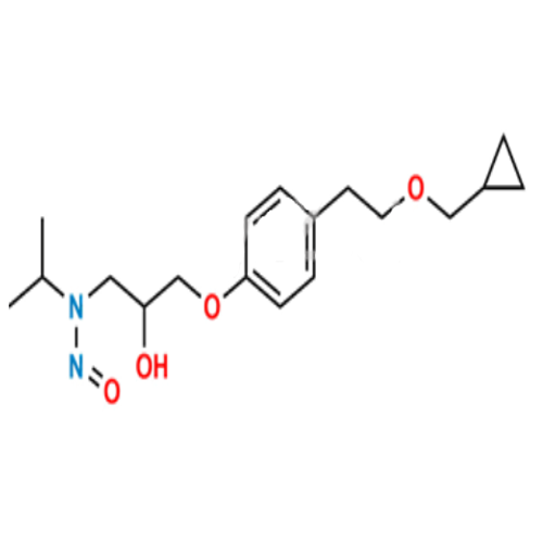 Betaxolol Nitroso Impurity