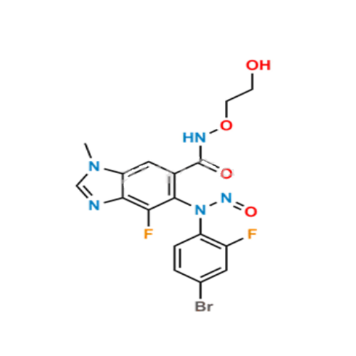 Binimetinib Nitroso Impurity