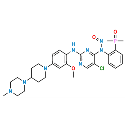 Brigatinib Nitroso Impurity 2