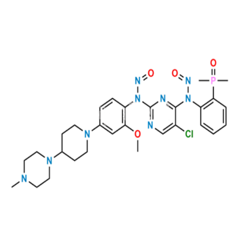 Brigatinib Nitroso Impurity 1