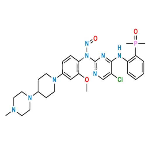 Brigatinib Nitroso Impurity