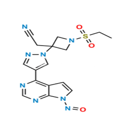 Baricitinib Nitroso Impurity