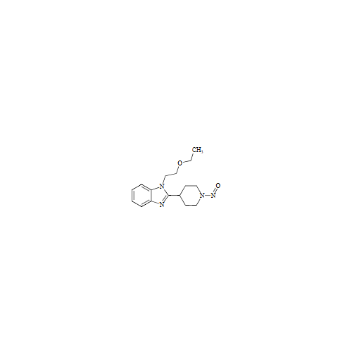 Bilastine Nitroso Impurity 2