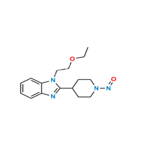 Bilastine Nitroso Impurity 2