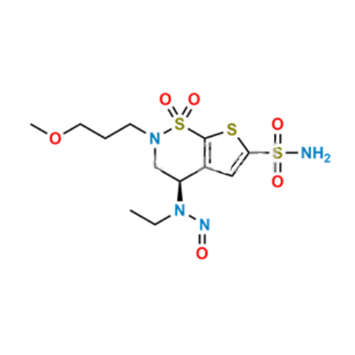 Brinzolamide Nitroso Impurity