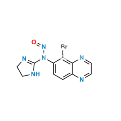 Brimonidine Nitroso Impurity 2