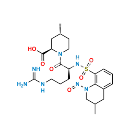 Argatroban Nitroso Impurity