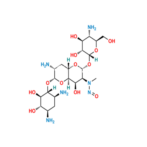 Apramycin Nitroso Impurity 1