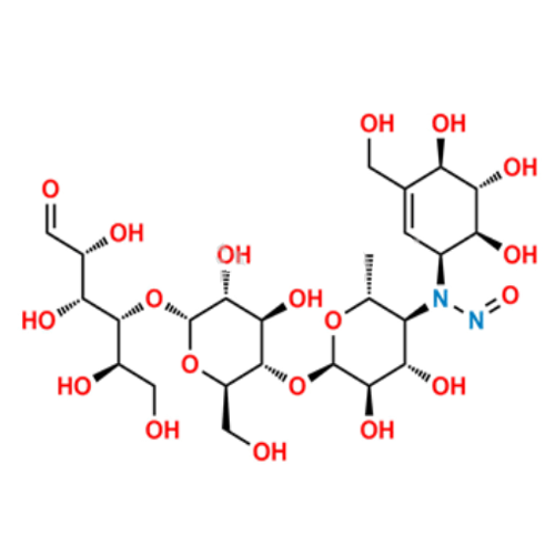 Acarbose Nitroso Impurity 1