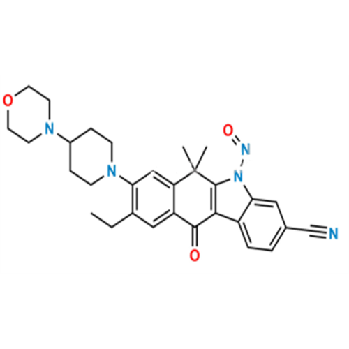 Alectinib Nitroso Impurity 1