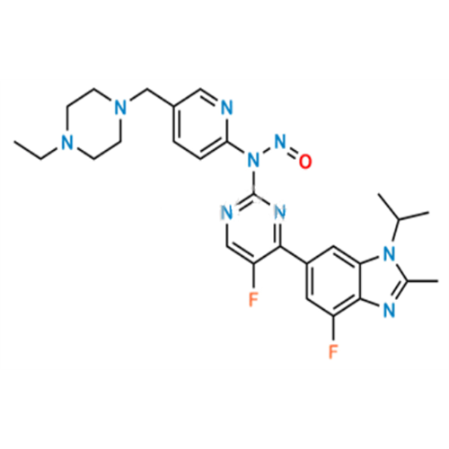 Abemaciclib Nitroso Impurity 1