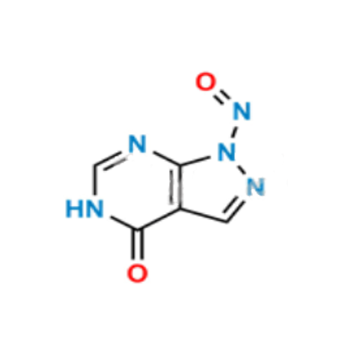 Allopurinol Nitroso Impurity 1