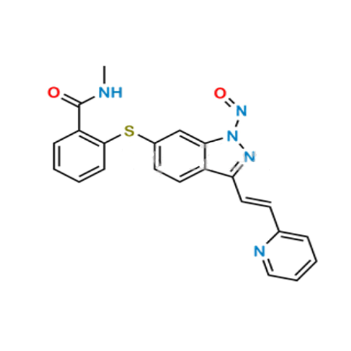 Axitinib Nitroso Impurity 1