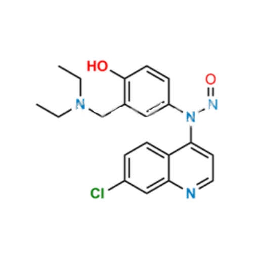 Amodiaquine Nitroso Impurity 1