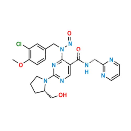 Avanafil Nitroso Impurity 1