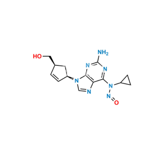 Abacavir Nitroso Impurity