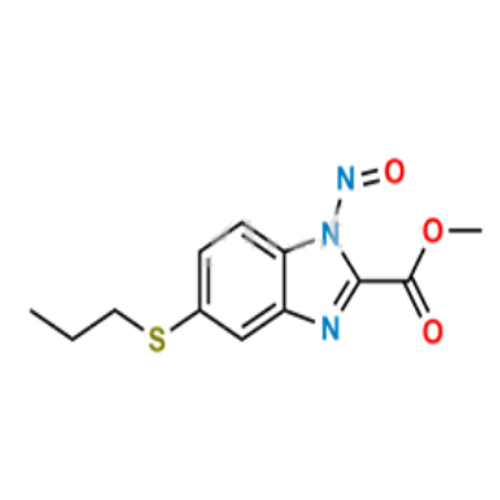 Albendazole Nitroso Impurity 1