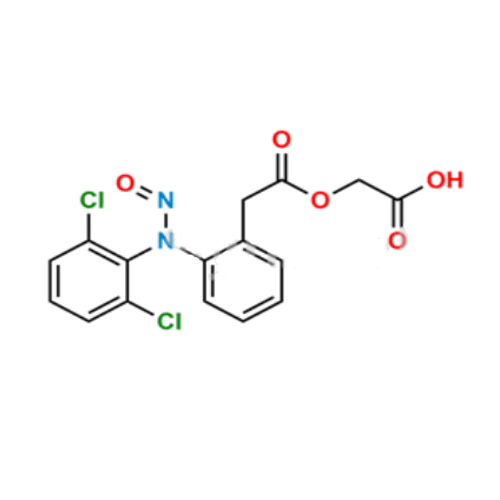 Aceclofenac Nitroso Impurity 1