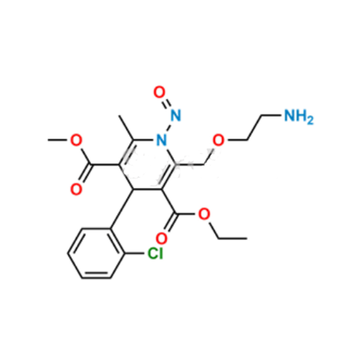 Amlodipine Nitroso Impurity