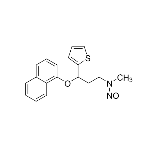 N-Nitroso Duloxetine