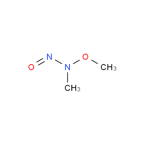 N-Methoxy-N-methylnitrous Amide