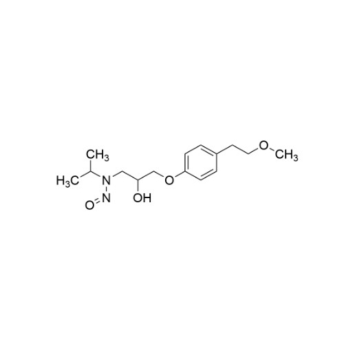 N-nitroso-metoprolol