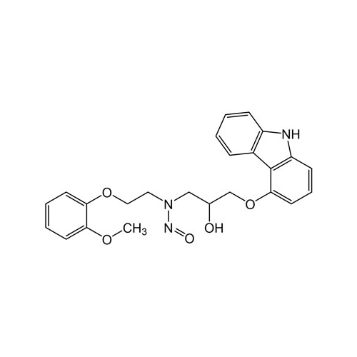 N-Nitrosocarvedilol