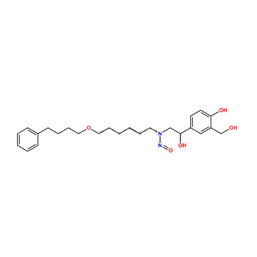 N-nitroso Salmeterol