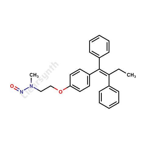 N-Nitroso Desmethyl Tamoxifen