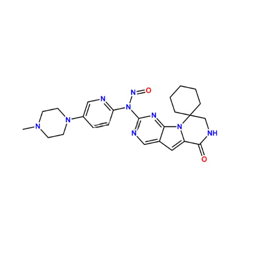 N-Nitroso Trilaciclib