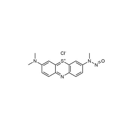 N-Nitroso N-Desmethyl Methylene Blue