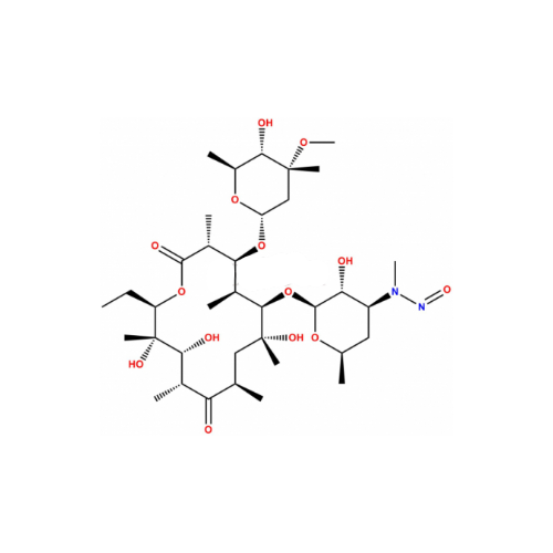 N-Nitroso, N-Demethyl Erythromycin A