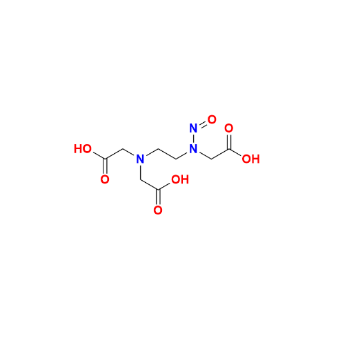 N-Nitrosoethylene-diaminetriacetic acid