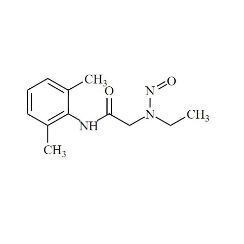 N-Nitroso Lidocaine EP Impurity D