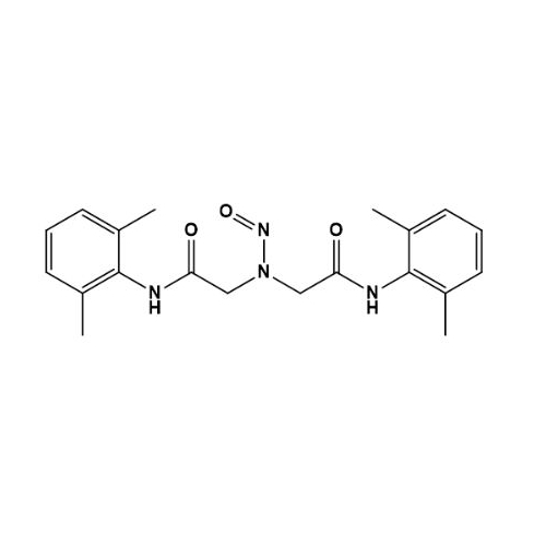 N-Nitroso Lidocaine EP Impurity E