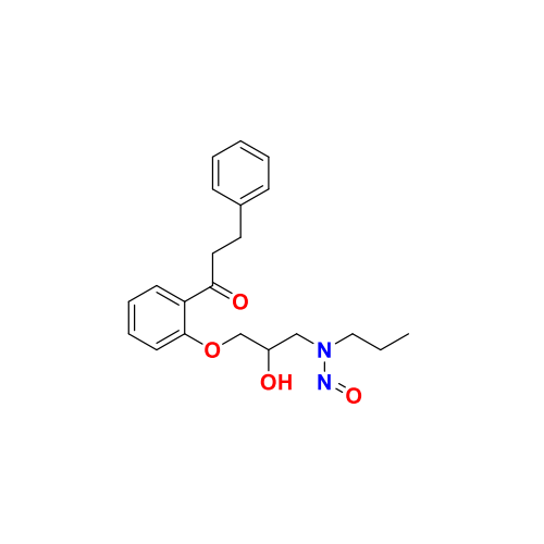 N-Nitroso Propafenone