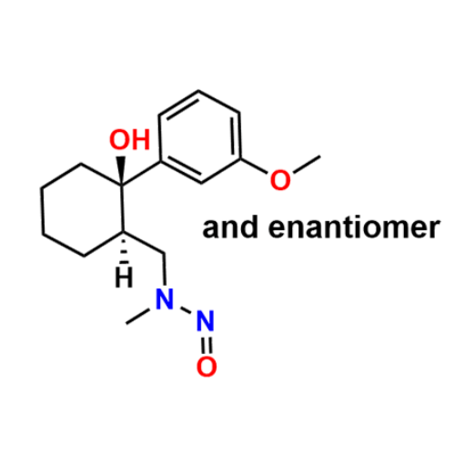 N-Nitroso N-Desmethyl Tramadol