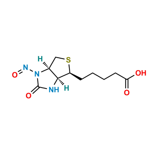 N-Nitroso Biotin