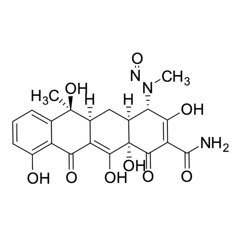 N-Nitroso-Desmethyl-Tetracycline