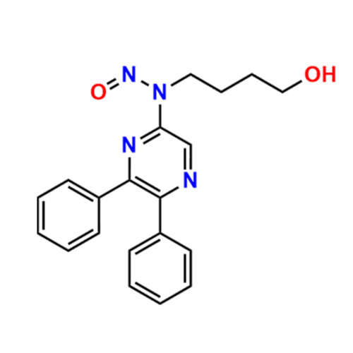 N-Nitroso Des isopropyl Selexipag Impurity