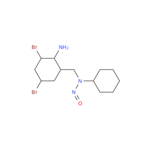 N-Desmethyl N-Nitroso Bromhexine