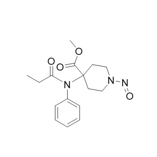 N-Nitroso Remifentanil EP Impurity A