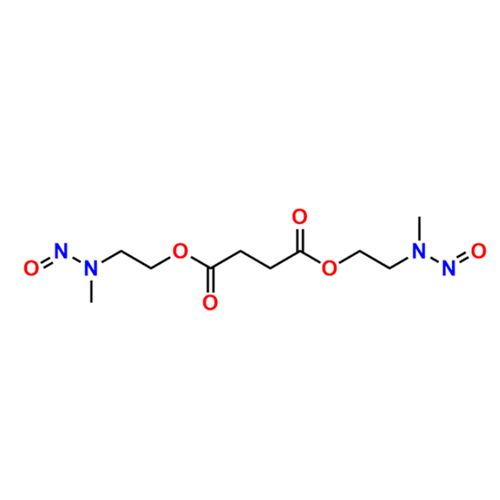 Succinylcholine N,N'-Di-Nitroso Impurity 1
