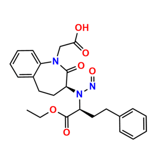 N-Nitroso Benazepril