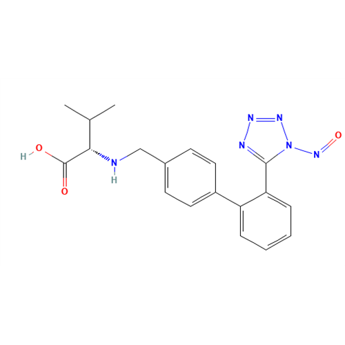 Valsartan Desvaleryl Nitroso Impurity