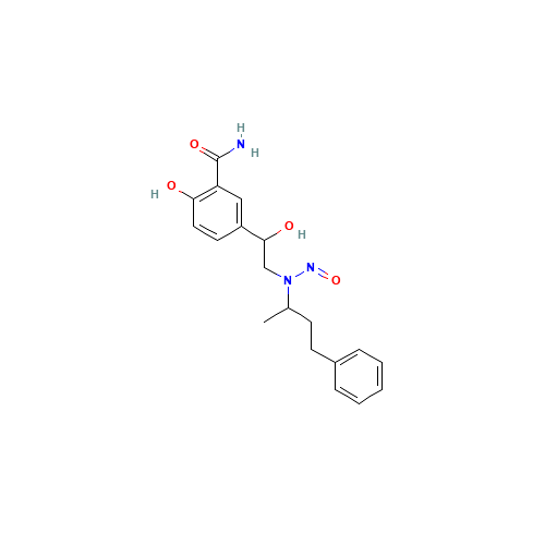 N-Nitroso Labetalol