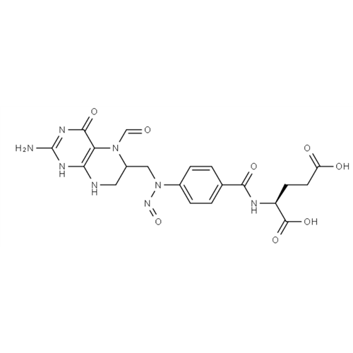 Folinic Acid Nitroso Impurity 2