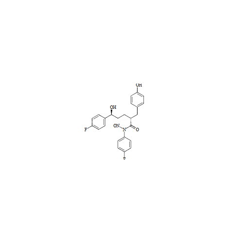 Ezetimibe Nitroso Impurity 2